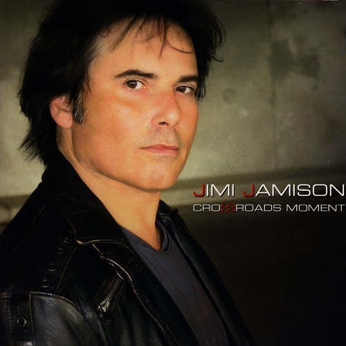 Jimi Jamison - Crossroads Moment 2008