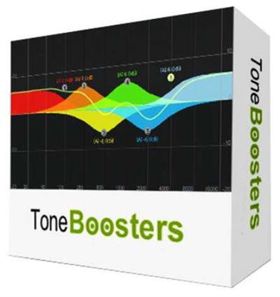 ToneBoosters Plugin Bundle  1.6.7