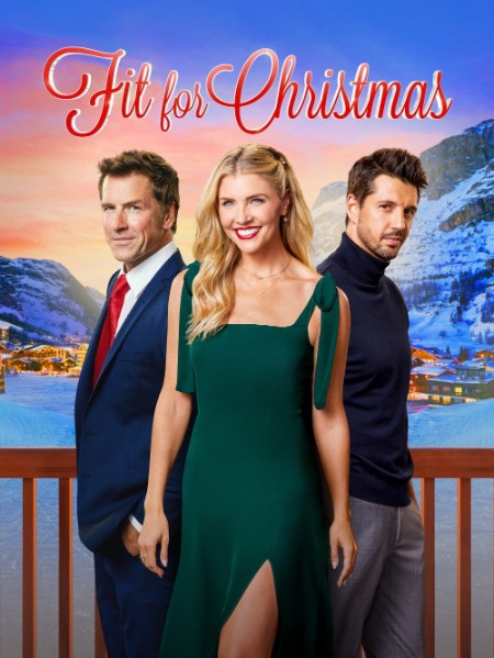 Fit For Christmas 2022 2160p WEB-DL x265 8bit SDR DDP5 1-NAISU