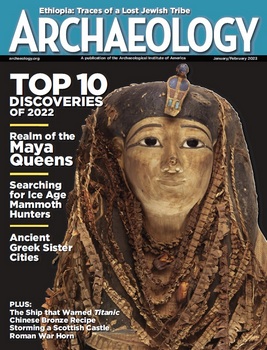 Archaeology - January/February 2023