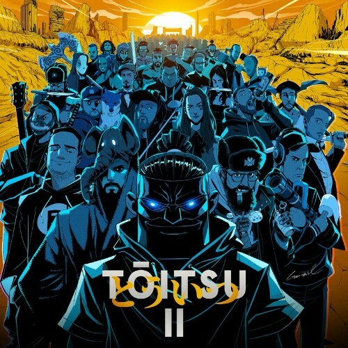 VA - Senbeï - Toitsu II (2022) (MP3)