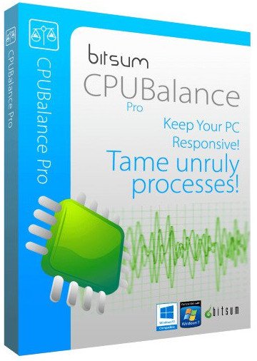 Bitsum CPUBalance Pro 1.3.0.8  Multilingual
