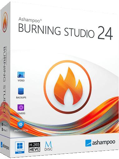 Ashampoo Burning Studio 24.0.0.19
