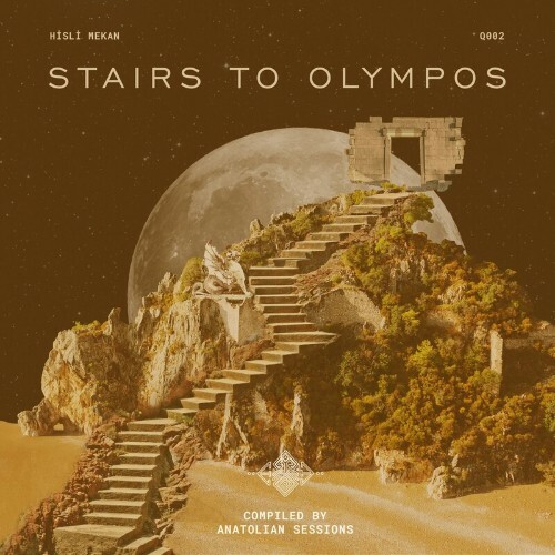 VA | Qualista - Stairs to Olympos (2022) MP3