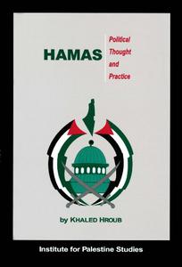 Hamas Political Thought and Practice