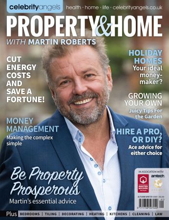 Property & Home with Martin Roberts – Autumnwinter 2022