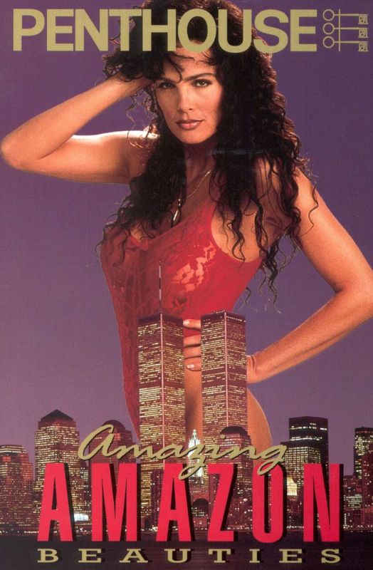 Penthouse - Amazing Amazon Beauties / Пентхаус - Изумительные красотки амазонки (Morgan Richileau, Penthouse) [1998 г., Erotic, VHSRip]