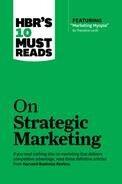 HBR’s 10 Must Reads on Strategic Marketing (with featured article Marketing Myopia, by Theodore Levitt)