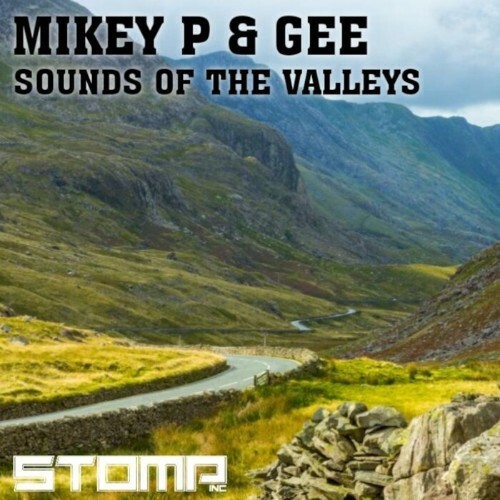 VA - Mikey P & Gee - Sounds Of The Valleys (2022) (MP3)