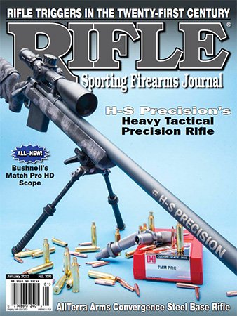 Rifle Magazine - January 2023