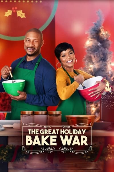 The Great Holiday Bake War (2022) 1080p WEBRip x265-RARBG