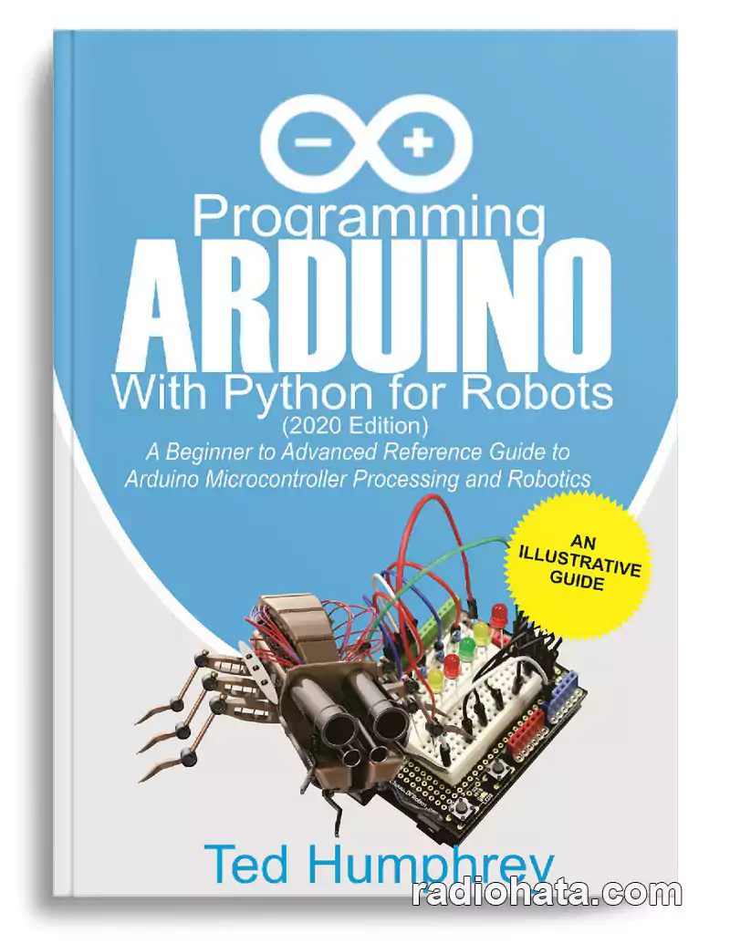 Programming Arduino With Python For Robots