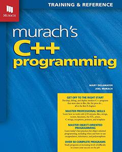 Murach s C++ Programming