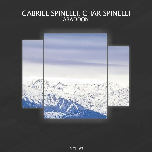 VA - Gabriel Spinelli & Char Spinelli - Abaddon (2022) (MP3)