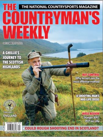 The Countryman's Weekly - December 07, 2022