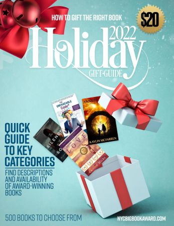 How to gift the right book - Holiday gift-guide 2022