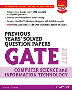 Gate 2017 Computer Science And Information Technology