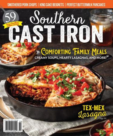 Southern Cast Iron - Volume 9, Issue 1, January/February 2023