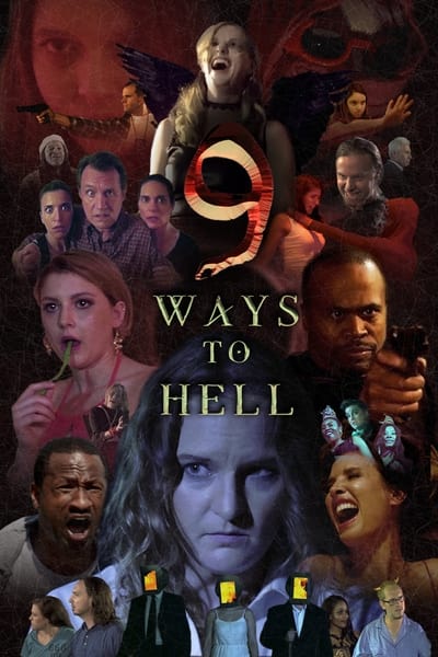9 Ways to Hell (2022) 1080p WEBRip x264-RARBG