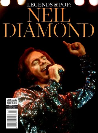 Legends of Pop Neil Diamond – 2022