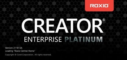 Roxio Creator NXT Platinum 8 v21.1.13.0 SP5