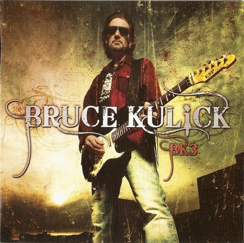 Bruce Kulick - BK3 2010