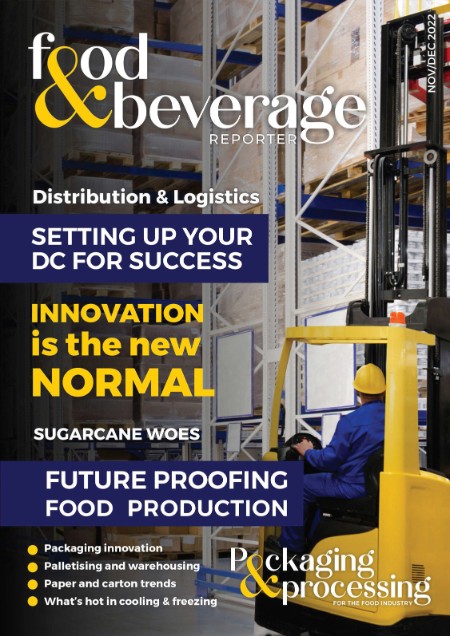 Food & Beverage Reporter – November 2022