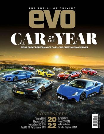 evo UK - Issue 305, January 2023 (True PDF)