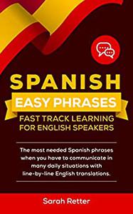 SPANISH EASY PHRASES