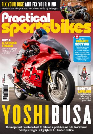 Practical Sportsbikes - Issue 147, January 2023 (True PDF)