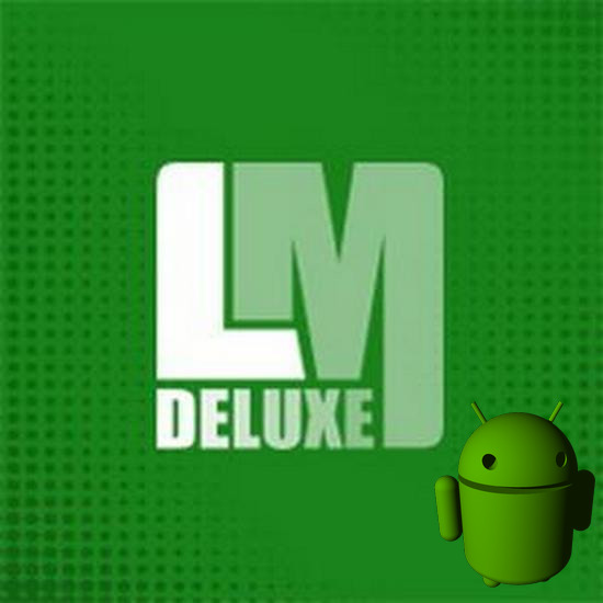 LazyMedia Deluxe Pro 3.304 (Android)