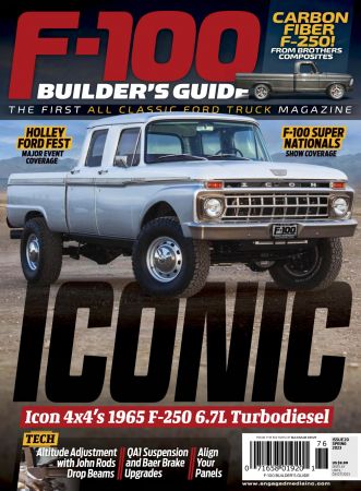 F100 Builder's Guide - Issue 20, Spring 2023