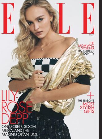 ELLE USA - December 2022/January 2023