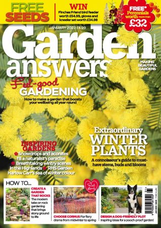 Garden Answers - January 2023