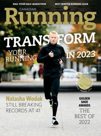 Canadian Running - January/February 2023