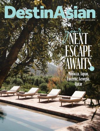 DestinAsian - December 2022/February 2023