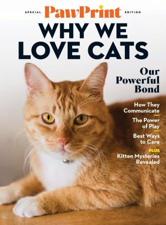 PawPrint Special Edition Why We Love Cats – 2022