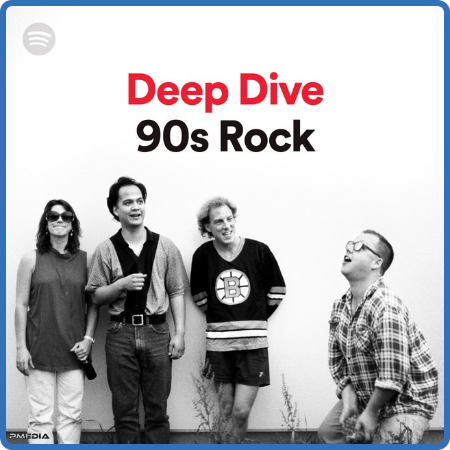 Deep Dive 90s Rock (2022)
