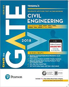 Gate Civil Engineering 2018