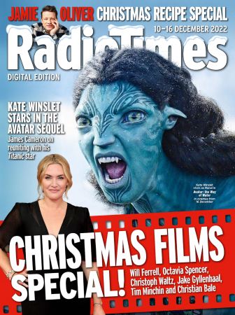 Radio Times - 10/16 December 2022