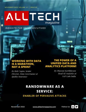 All Tech Magazine - November 2022