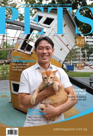 Pets Magazine - December 2022/February 2023