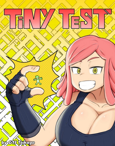 Tiny Test Hentai Comic