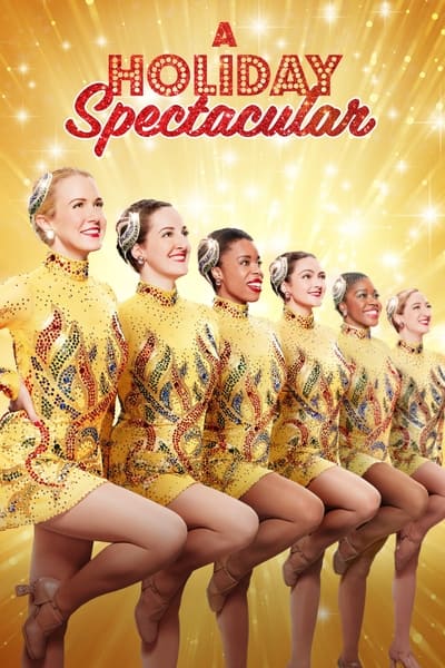 Holiday Spectacular (2022) WEBRip x264-ION10