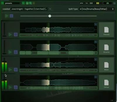 Stagecraft Software Simple Stems  v7.32