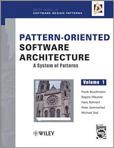 Pattern-Oriented Software Architecture Volume 1 A System of Patterns