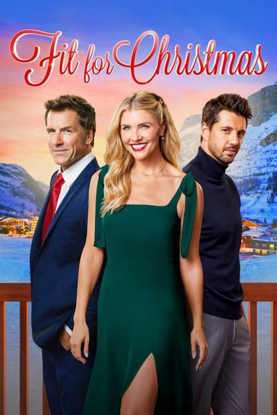 Fit for Christmas (2022) 1080p WEBRip x264-RARBG