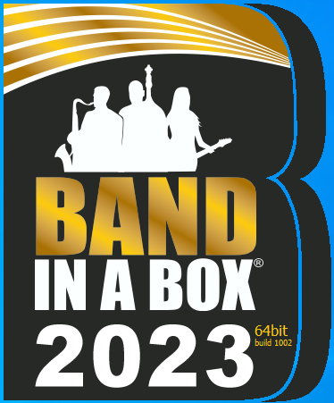 Band in a Box 2023 Build 1002 (x86/x64) With Addons