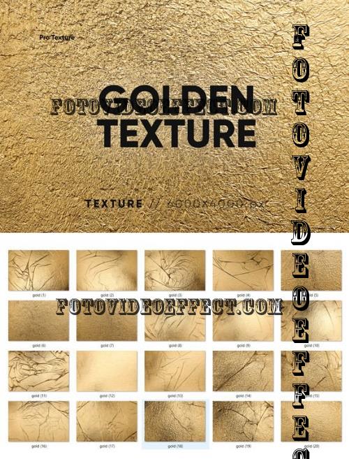 20 Golden Texture HQ