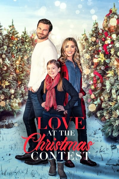 Love at the Christmas Contest (2022) WEBRip x264-ION10